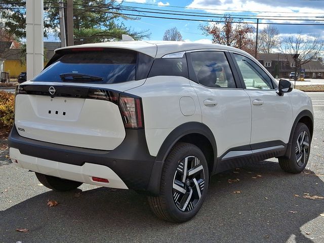 2025 Nissan Kicks SV