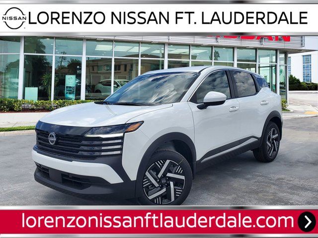 2025 Nissan Kicks SV