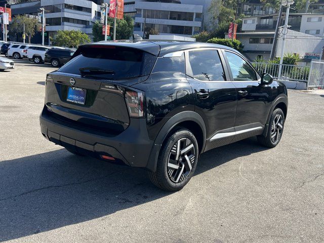 2025 Nissan Kicks SV