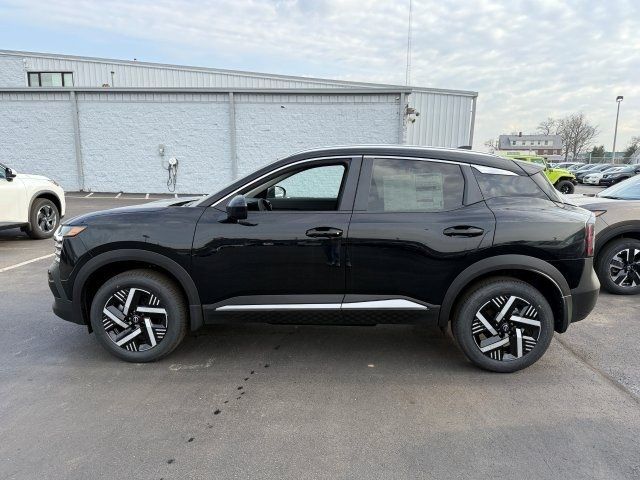 2025 Nissan Kicks SV