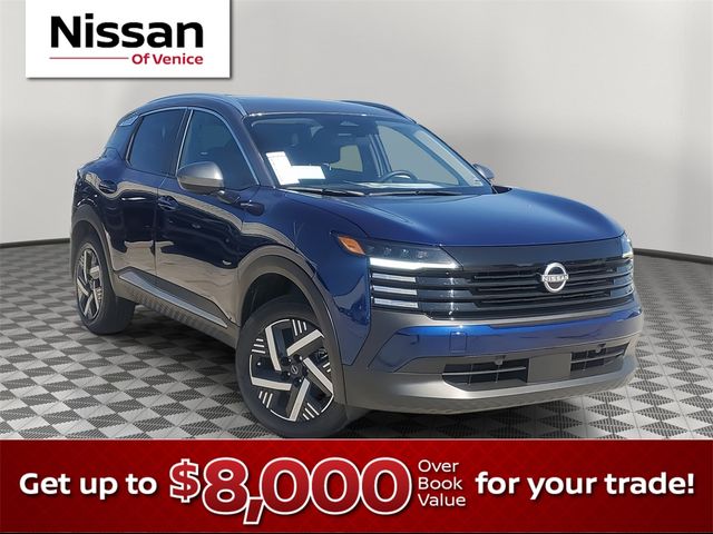 2025 Nissan Kicks SV