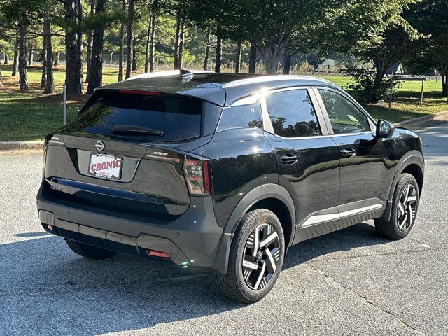 2025 Nissan Kicks SV