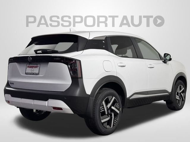 2025 Nissan Kicks SV