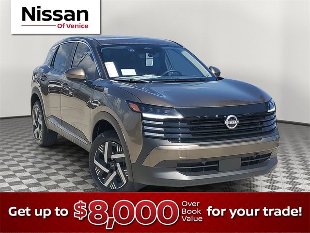 2025 Nissan Kicks SV