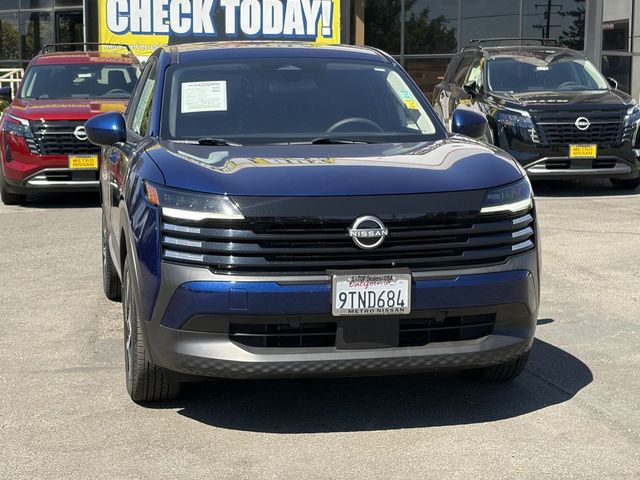 2025 Nissan Kicks SV