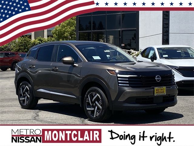 2025 Nissan Kicks SV