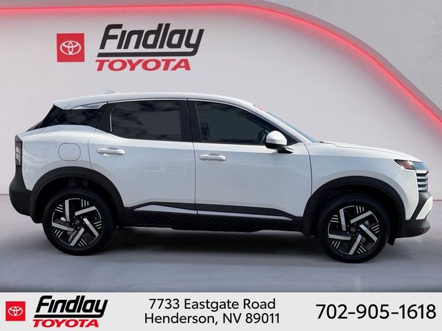 2025 Nissan Kicks SV