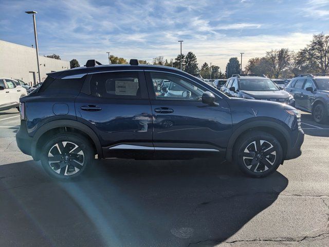 2025 Nissan Kicks SV