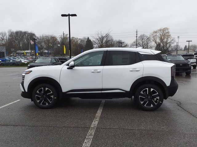 2025 Nissan Kicks SV