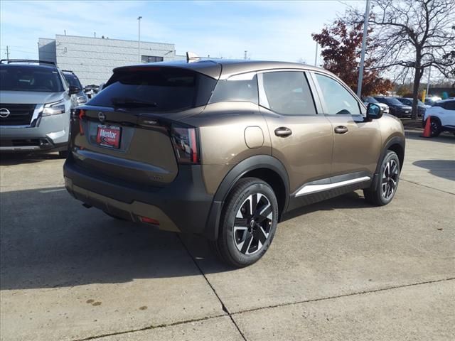 2025 Nissan Kicks SV