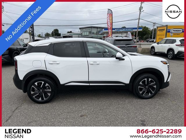 2025 Nissan Kicks SV