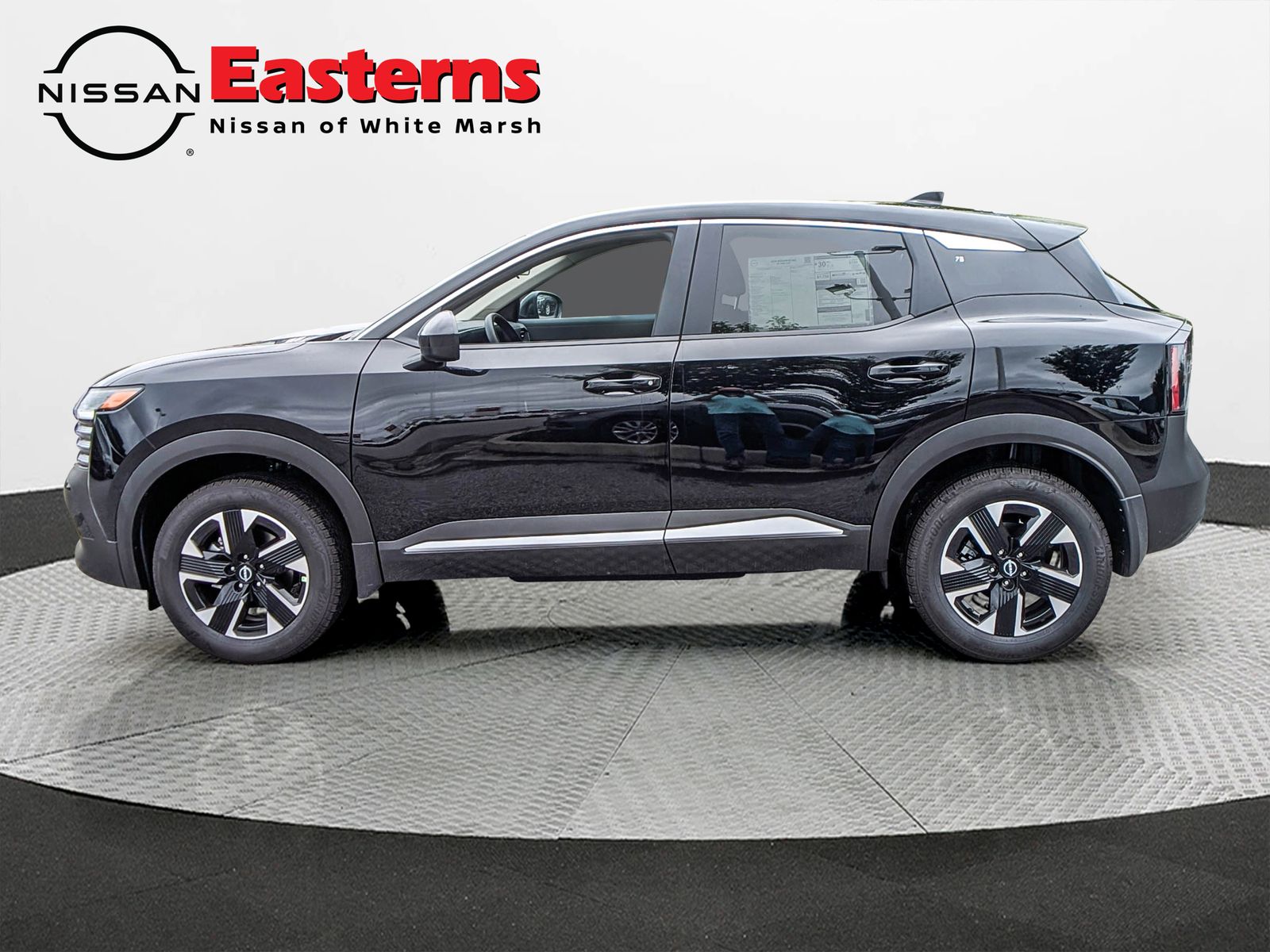 2025 Nissan Kicks SV AWD - Photo 11