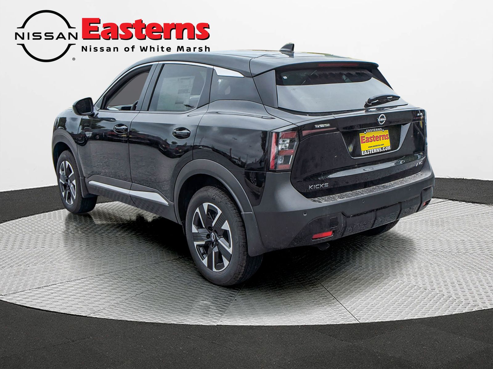 2025 Nissan Kicks SV AWD - Photo 10