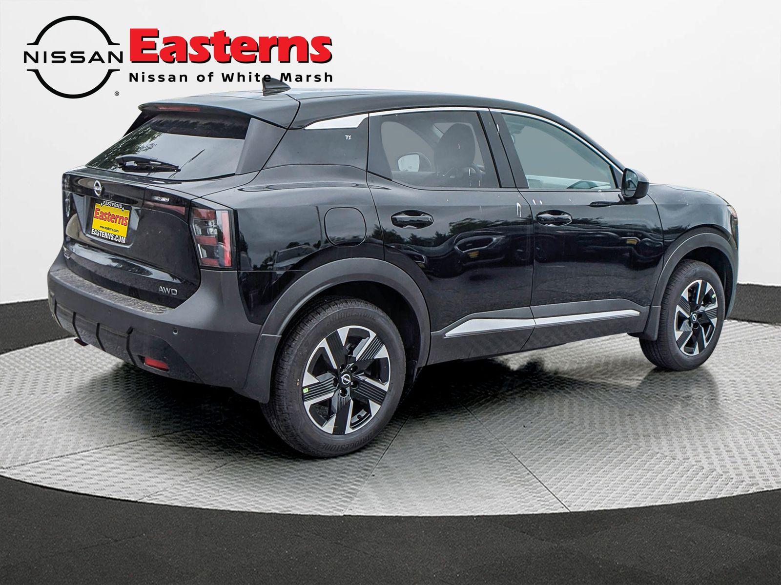 2025 Nissan Kicks SV AWD - Photo 7