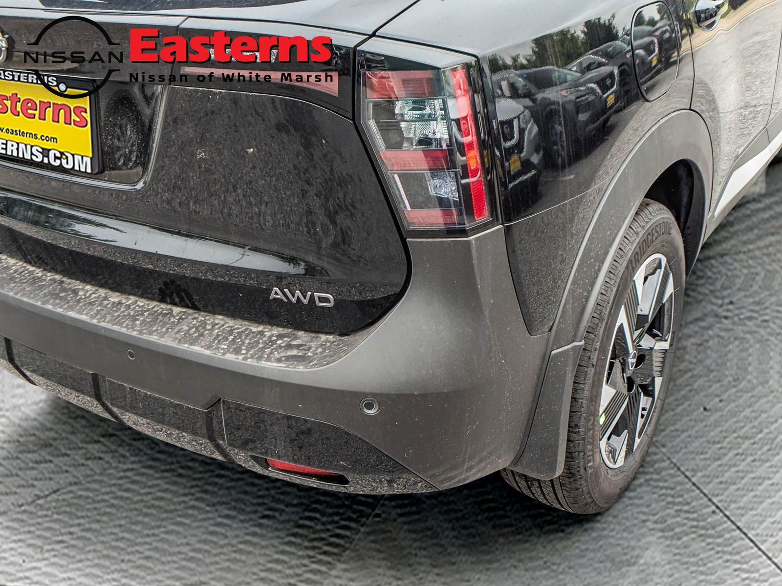 2025 Nissan Kicks SV AWD - Photo 26
