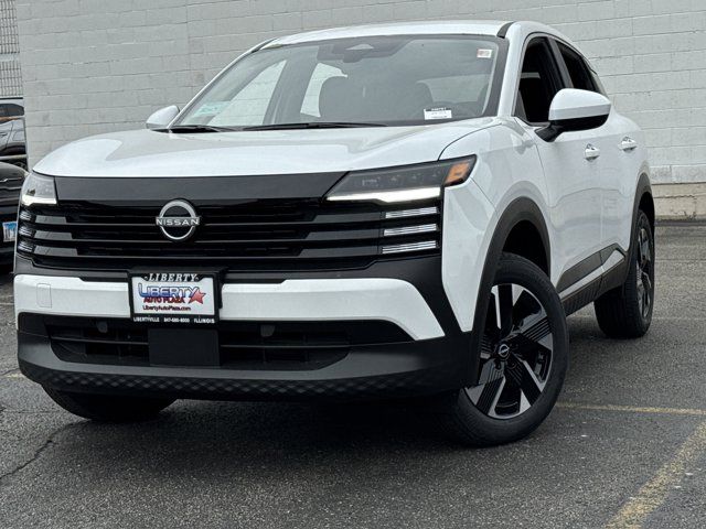 2025 Nissan Kicks SV
