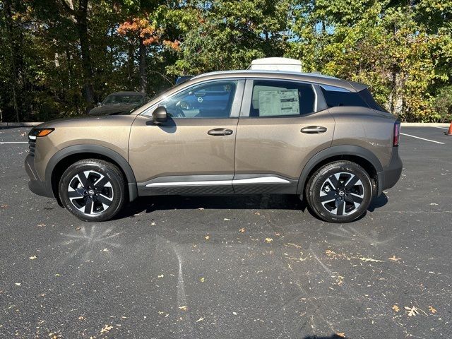 2025 Nissan Kicks SV