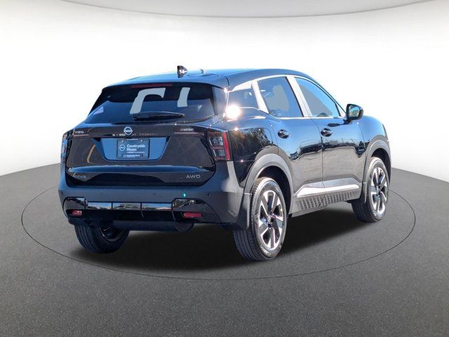 2025 Nissan Kicks SV