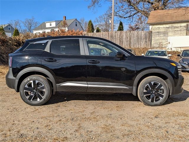 2025 Nissan Kicks SV