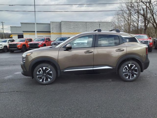 2025 Nissan Kicks SV