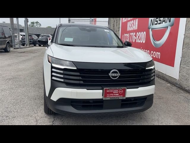 2025 Nissan Kicks SV