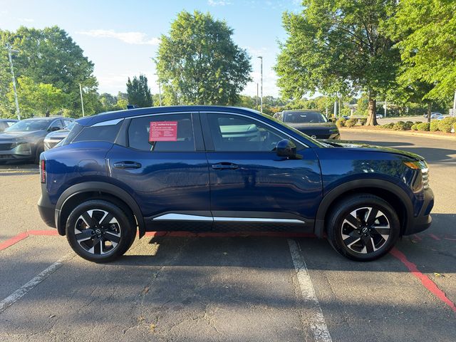 2025 Nissan Kicks SV