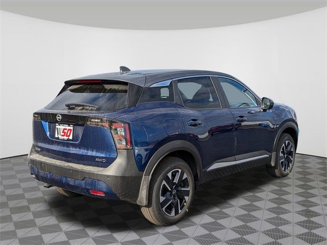 2025 Nissan Kicks SV