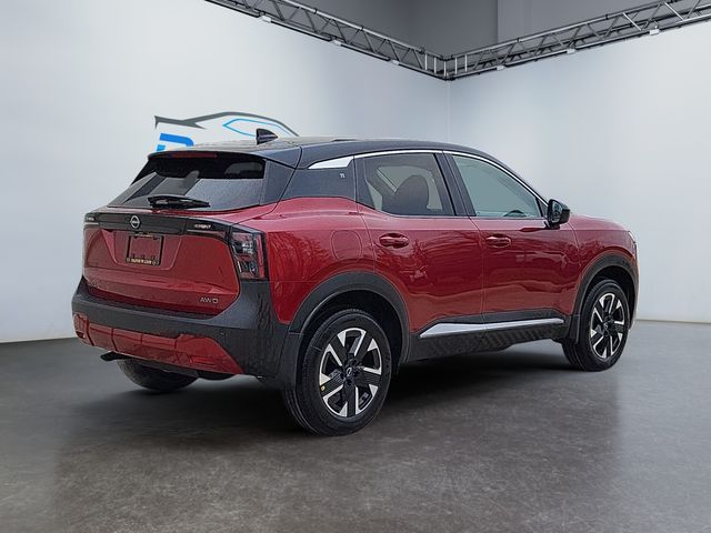 2025 Nissan Kicks SV