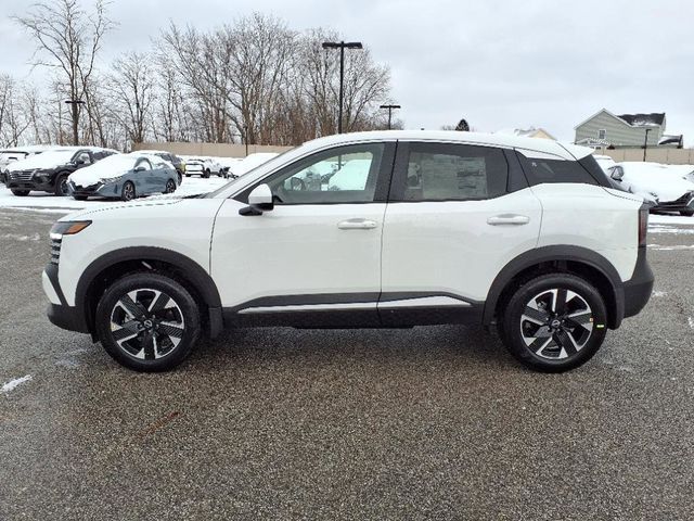 2025 Nissan Kicks SV