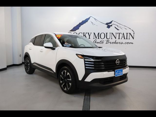 2025 Nissan Kicks SV