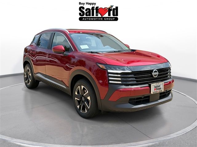 2025 Nissan Kicks SV