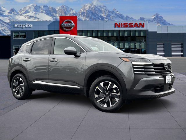 2025 Nissan Kicks SV