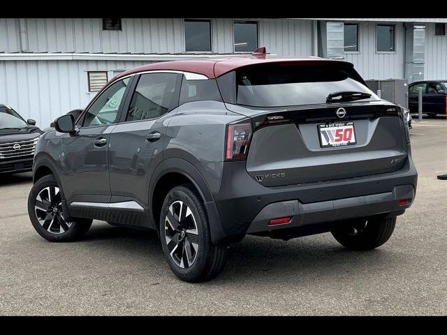 2025 Nissan Kicks SV