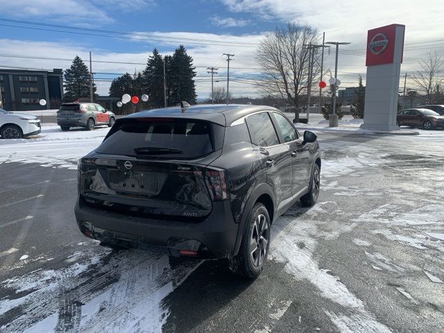 2025 Nissan Kicks SV