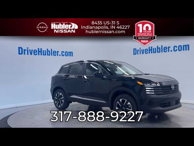 2025 Nissan Kicks SV