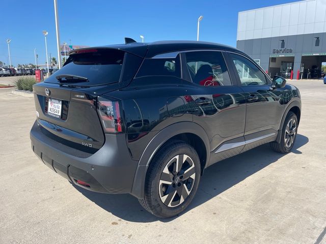 2025 Nissan Kicks SV