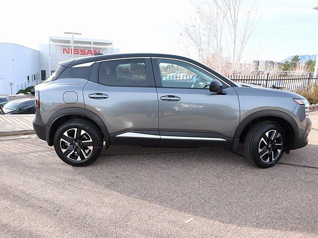 2025 Nissan Kicks SV