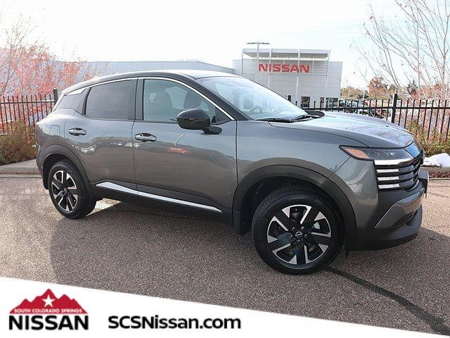 2025 Nissan Kicks SV