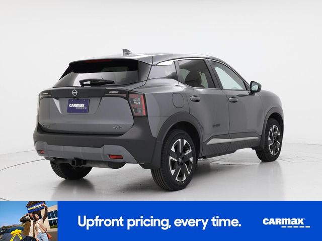 2025 Nissan Kicks SV