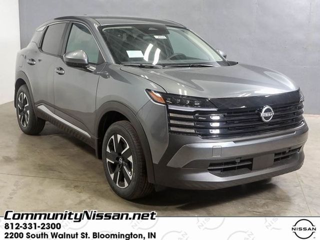 2025 Nissan Kicks SV