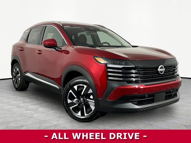 2025 Nissan Kicks SV