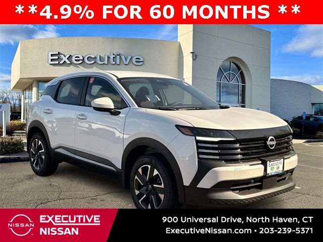 2025 Nissan Kicks SV