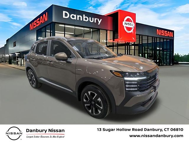 2025 Nissan Kicks SV