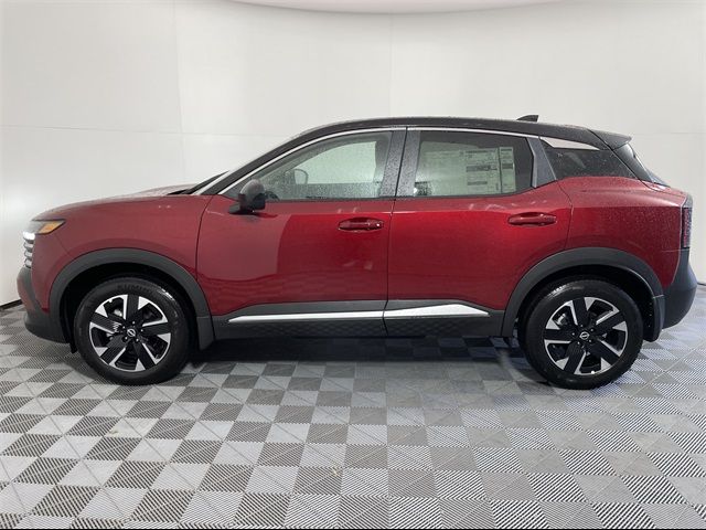 2025 Nissan Kicks SV