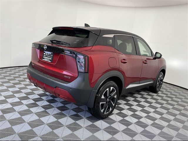 2025 Nissan Kicks SV