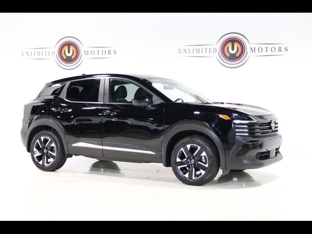 2025 Nissan Kicks SV