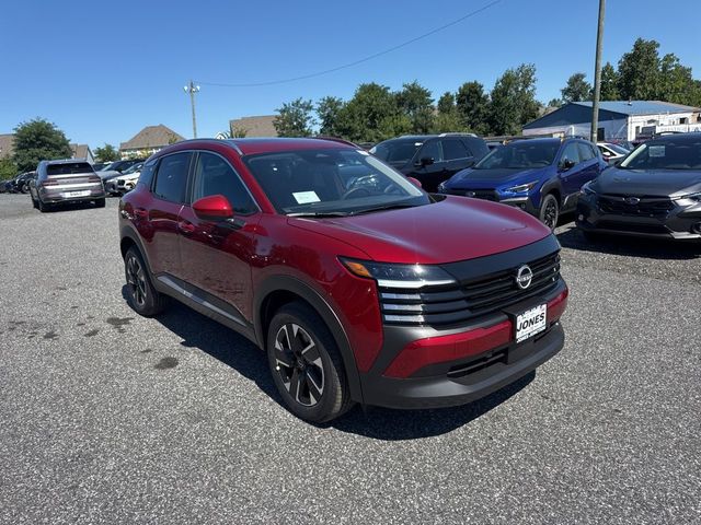 2025 Nissan Kicks SV