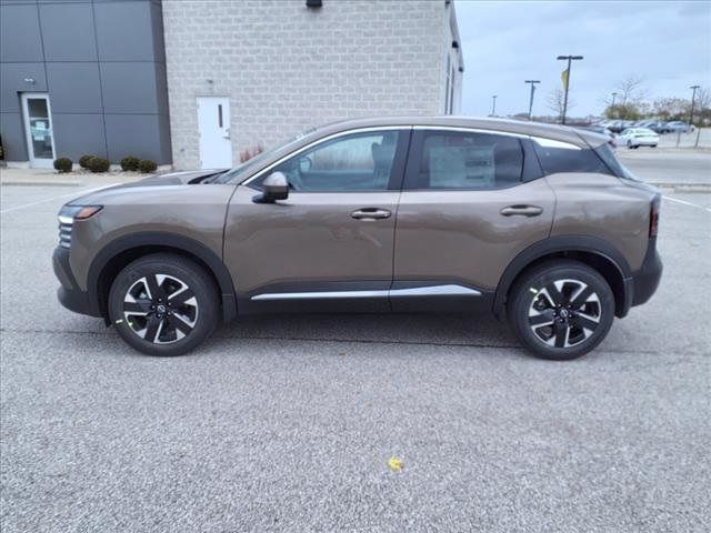 2025 Nissan Kicks SV