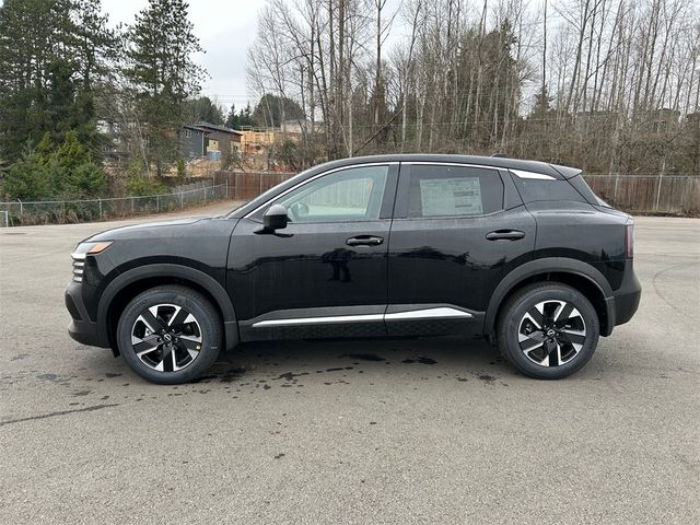 2025 Nissan Kicks SV