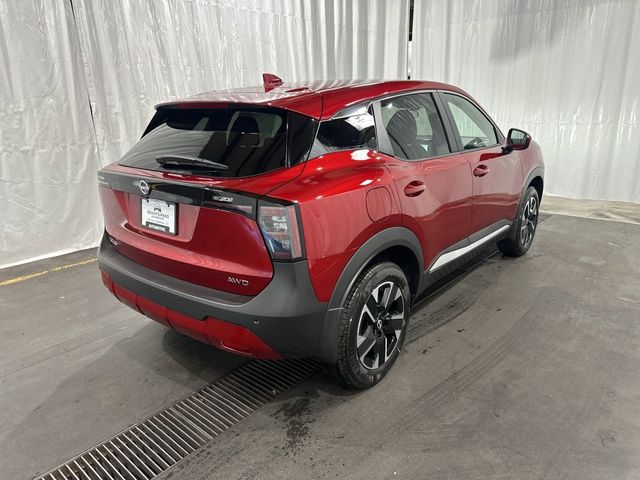 2025 Nissan Kicks SV